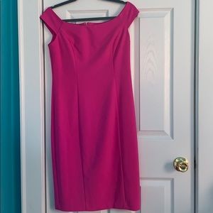 💗VINCE CAMUTO💗 Size 8 off the shoulder dress